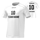FLIGHT JERSEY 18 - WHITE